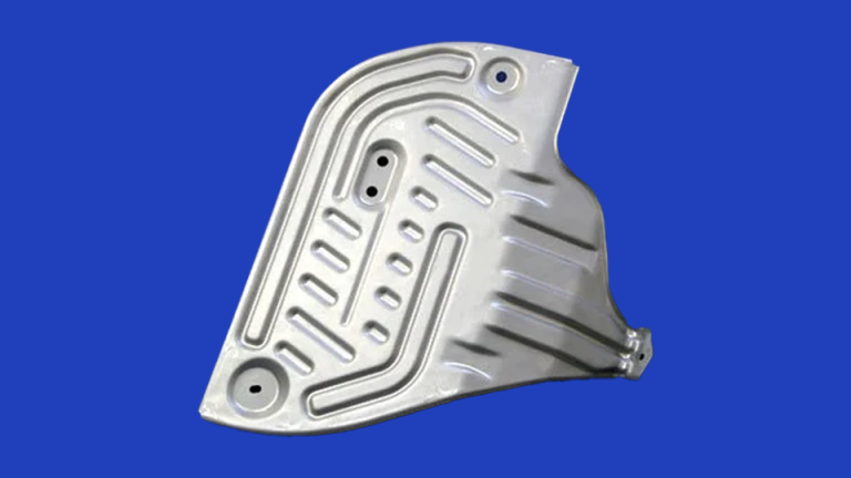 Aluminum Metal Stamping Types Process And Applications