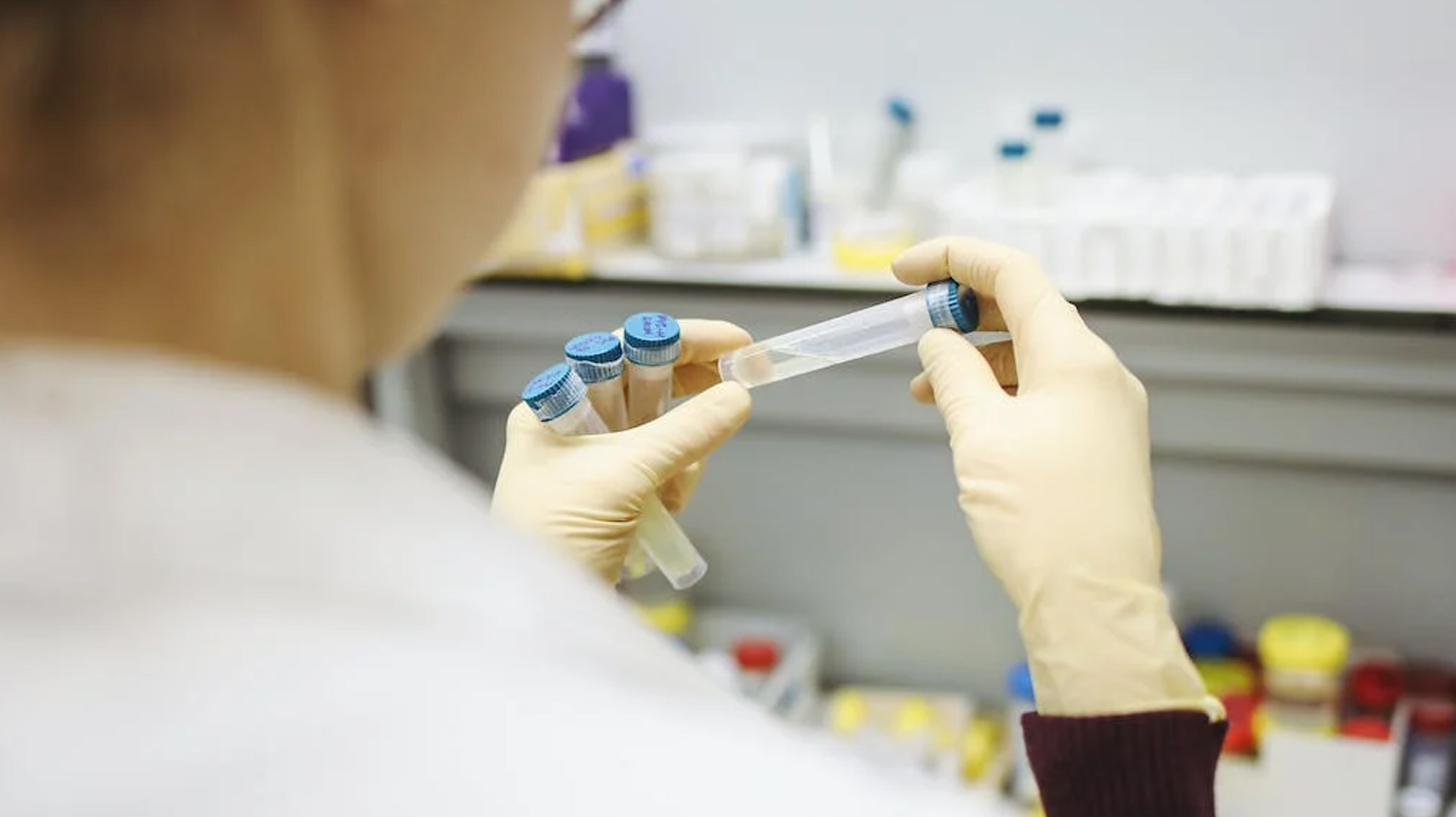 medical product with injection molding