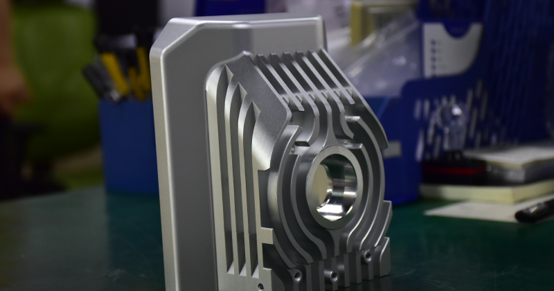 aluminum 6061 CNC machined parts