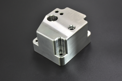 stainless steel 304 CNC machined part