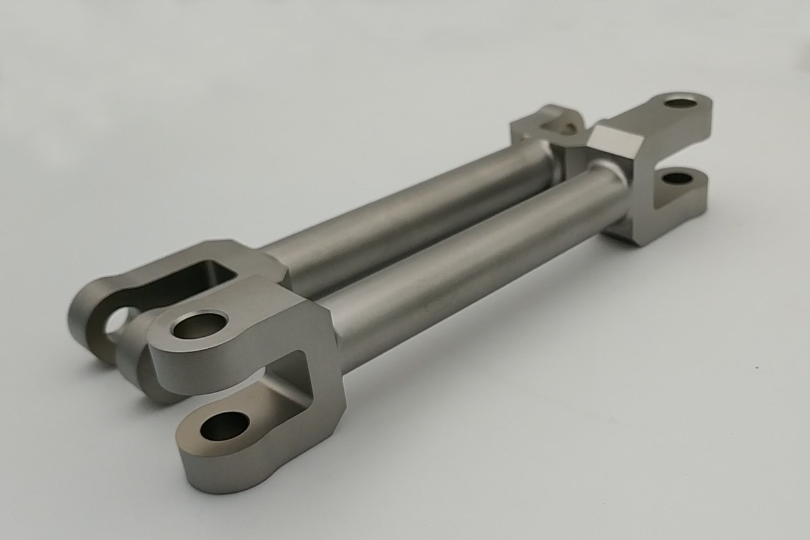 titanium CNC machined part-1