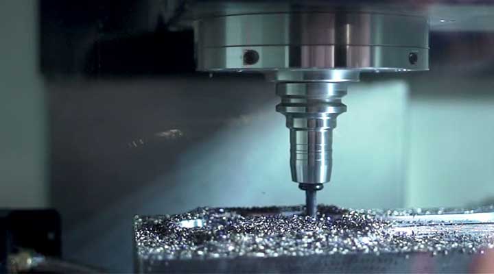 definition of CNC machining