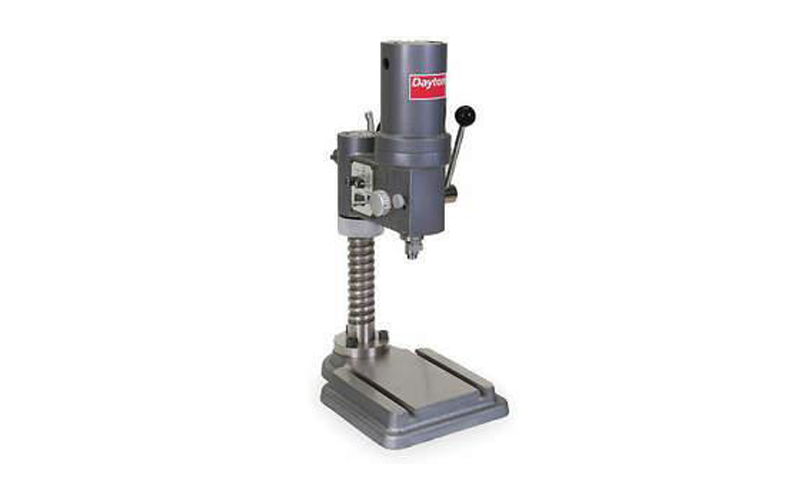 Micro drill press