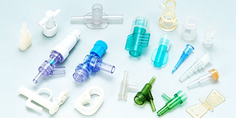 medical application of injection molding