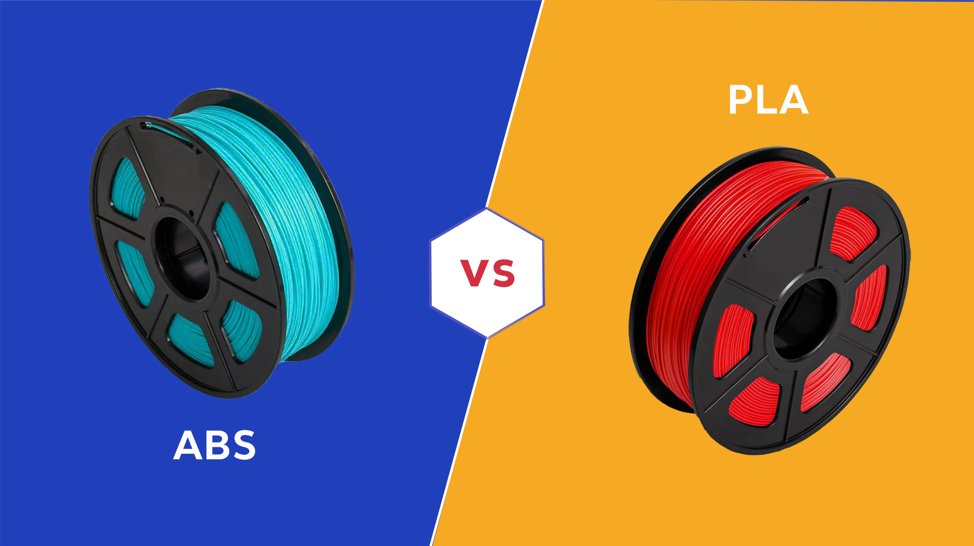 abs vs pla material