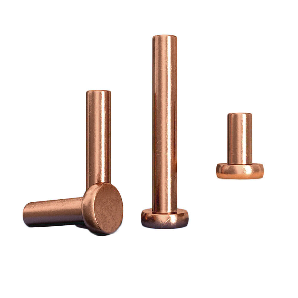 Copper Rivets