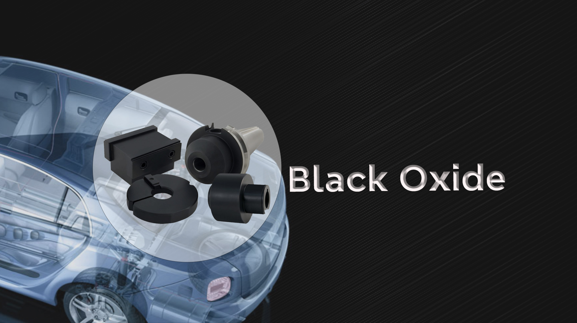 what is black oxide