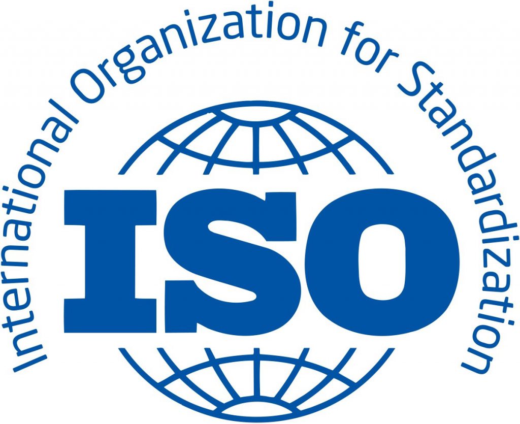 ISO certification