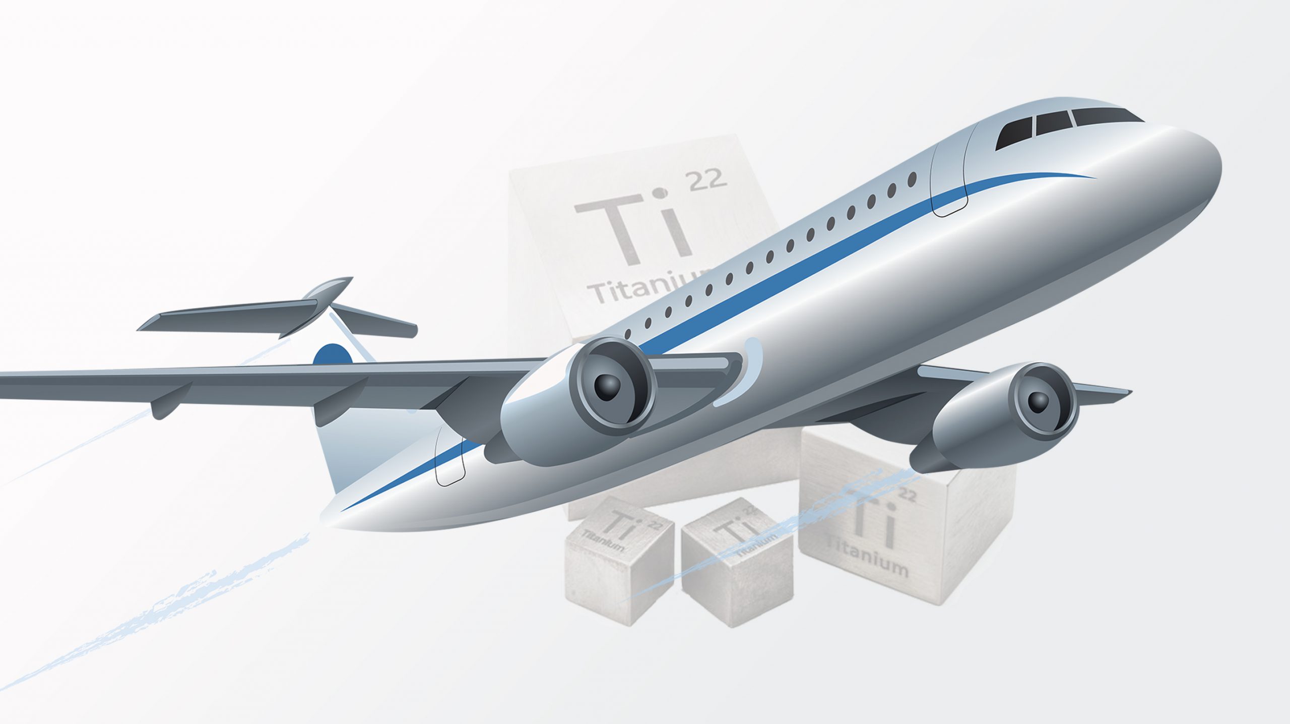 Titanium alloys for Aerospace