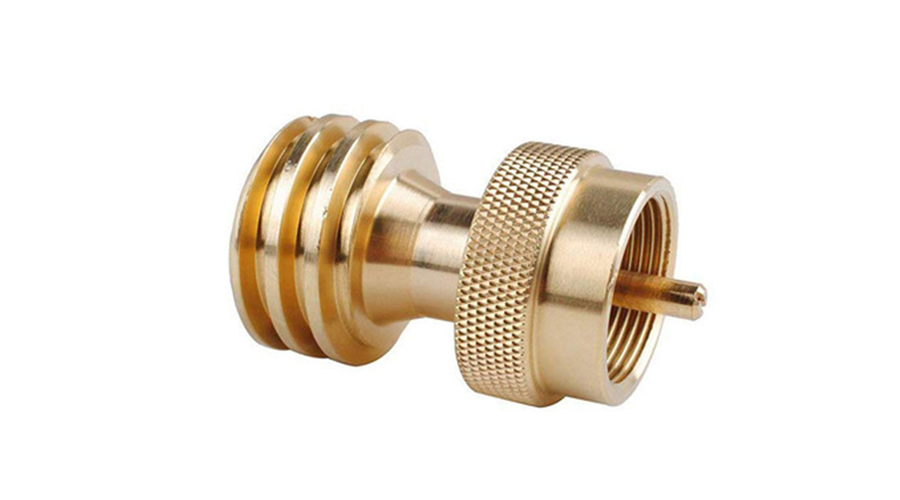 brass part