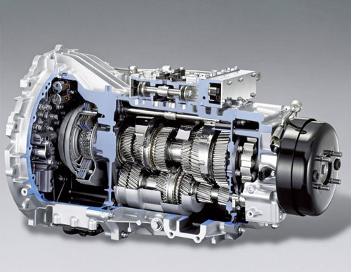 gearbox in automotive