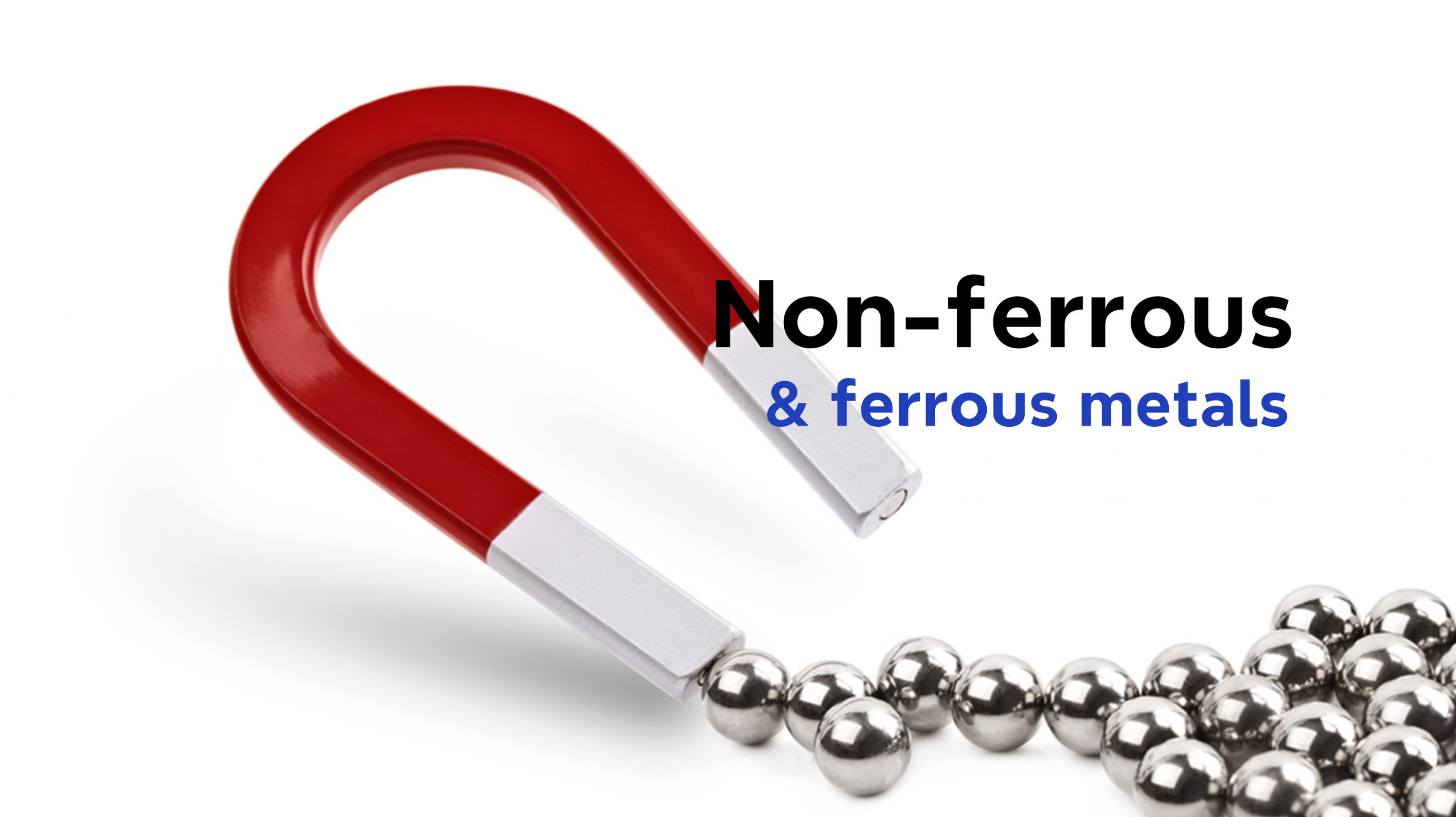 what are ferrous metal