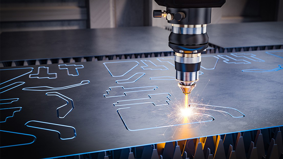 what is laser cutter