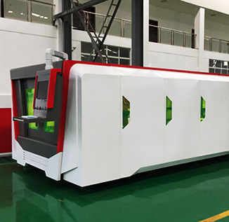 fiber laser cutting machine