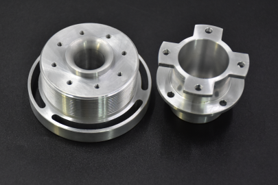 CNC-machined parts-aluminum