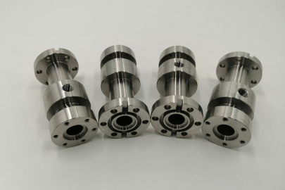 CNC-machined parts-stainless-steel