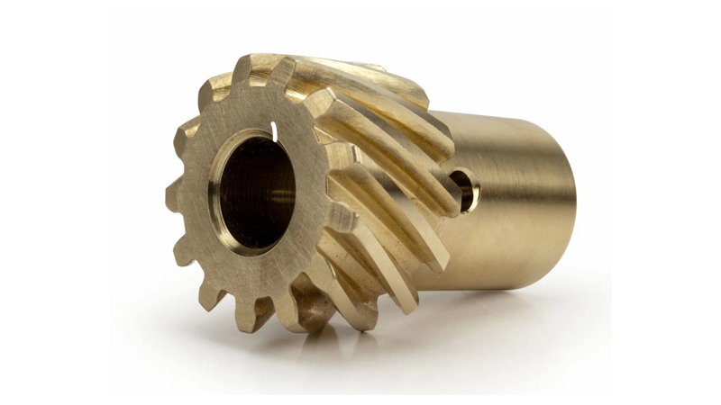 aluminum bronze gear