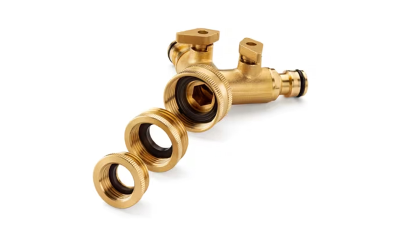 brass valves