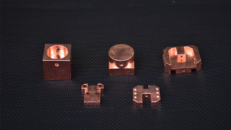 copper part