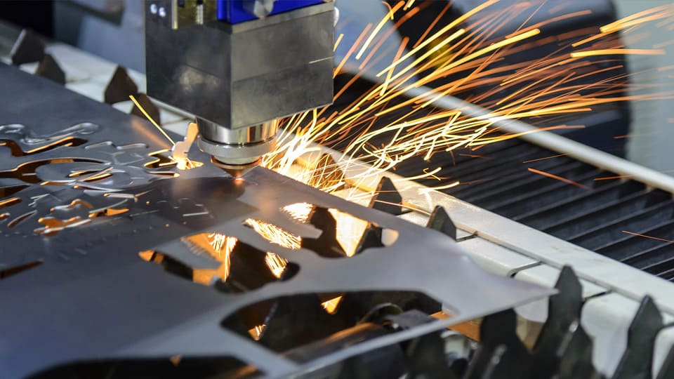 what is cnc metal cutting