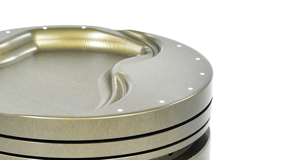 piston anodizing