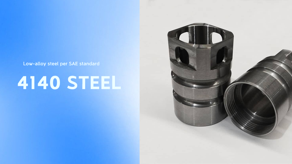 4140 Alloy Steel