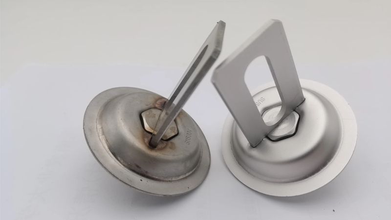 stainless steel passivation