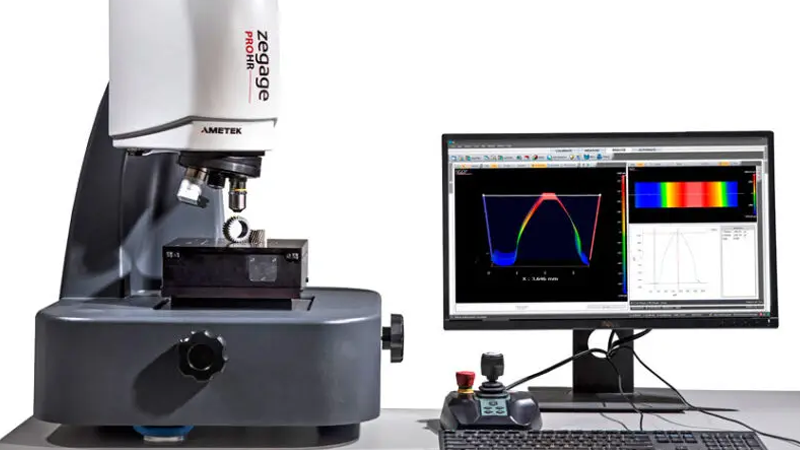 Profiometer